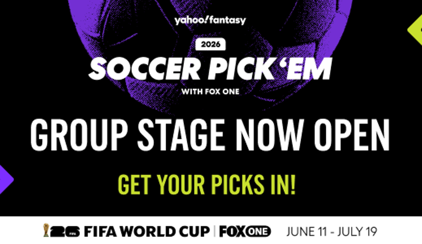 Yahoo Sports 与 FOX One 联手推出 华体育hth官网入口，为球迷带来夏日狂欢