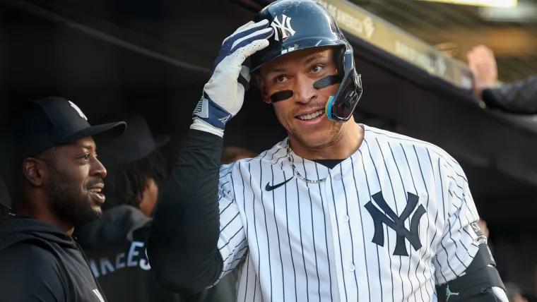 Aaron Judge 被洋基球迷劝策动满垒，这招靠谱吗？华体育hth官网入口